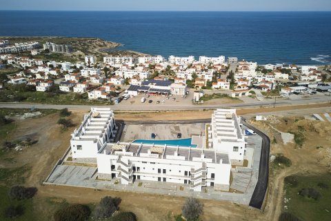 Dubleks daire 1+1 Esentepe, Girne, №214510 - 8