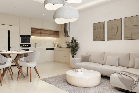 آپارتمان در  Tatlisu ، ترکیه 1 خوابه ، 75 متر مربع.  شماره 214512 - 2