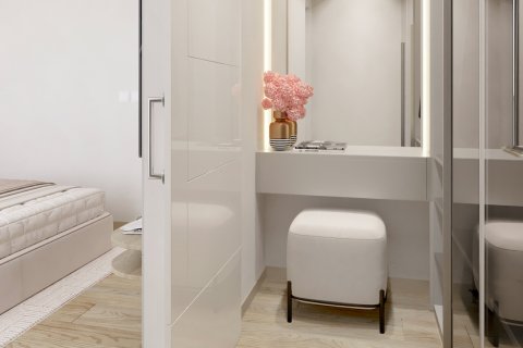 آپارتمان در  Tatlisu ، ترکیه 1 خوابه ، 75 متر مربع.  شماره 214512 - 30