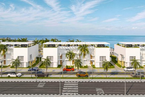 آپارتمان در  Tatlisu ، ترکیه 1 خوابه ، 75 متر مربع.  شماره 214512 - 12