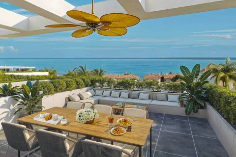 آپارتمان در  Tatlisu ، ترکیه 1 خوابه ، 75 متر مربع.  شماره 214512 - 14