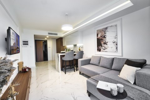 Apartment for sale  in Long Beach, Iskele, Northern Cyprus, 1 bedroom, 56m2, No. 214509 – photo 4