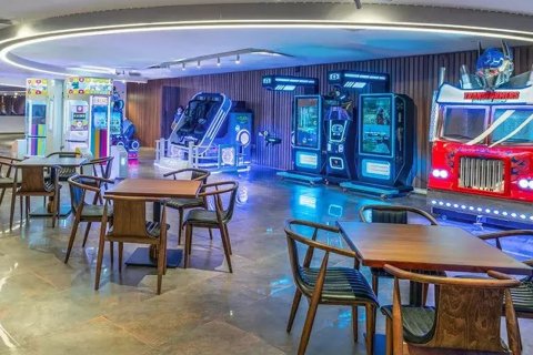 Apartment for sale  in Long Beach, Iskele, Northern Cyprus, 1 bedroom, 56m2, No. 214509 – photo 19