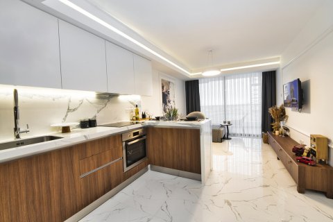 Apartment for sale  in Long Beach, Iskele, Northern Cyprus, 1 bedroom, 56m2, No. 214509 – photo 2