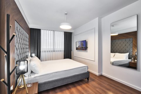 Apartment for sale  in Long Beach, Iskele, Northern Cyprus, 1 bedroom, 56m2, No. 214509 – photo 6