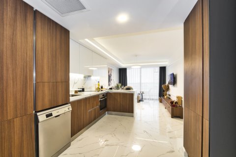 Apartment for sale  in Long Beach, Iskele, Northern Cyprus, 1 bedroom, 56m2, No. 214509 – photo 1