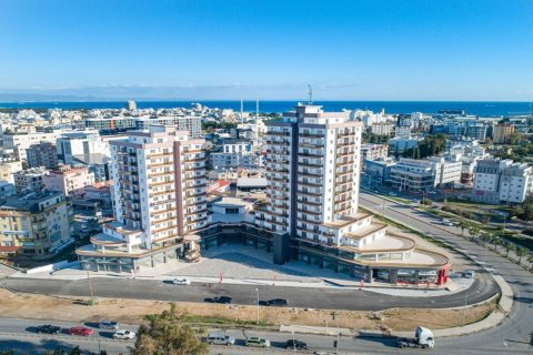 Apartment for sale  in Famagusta, Northern Cyprus, 2 bedrooms, 75m2, No. 214507 – photo 1