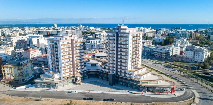 2+1 Apartment  in Famagusta, Northern Cyprus No. 214507