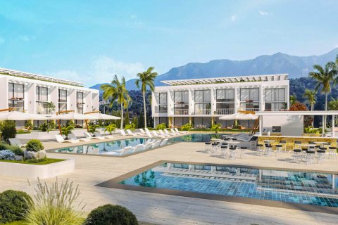 Wohnung  in Tatlisu, Famagusta,  Nr. 214511 - 12