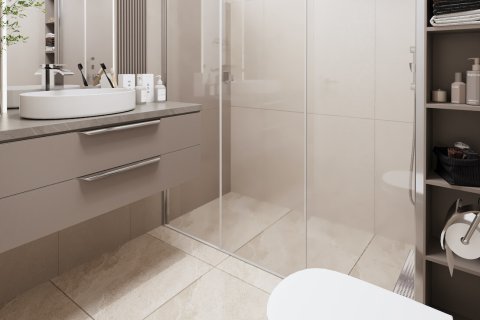 Wohnung  in Tatlisu, Famagusta,  Nr. 214511 - 5