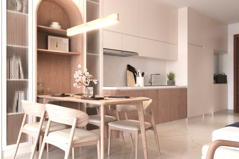 Wohnung  in Tatlisu, Famagusta,  Nr. 214511 - 1