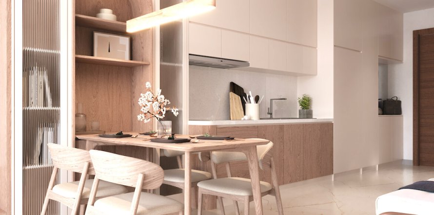 Wohnung  in Tatlisu, Famagusta,  Nr. 214511