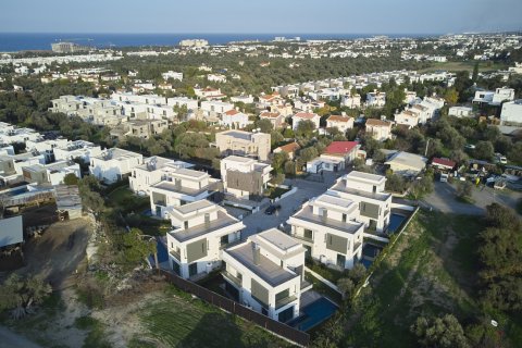 Продажа виллы  в Озанкое, Гирне, Северный Кипр 3+1, 190м2, №214508 – фото 4