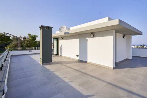 Продажа виллы  в Озанкое, Гирне, Северный Кипр 3+1, 190м2, №214508 – фото 24