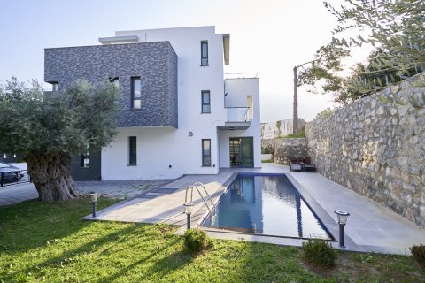 Продажа виллы  в Озанкое, Гирне, Северный Кипр 3+1, 190м2, №214508 – фото 7