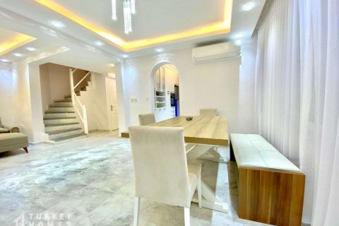 Villa for sale  in Alanya, Antalya, Turkey, 3 bedrooms, No. 233633 – photo 11