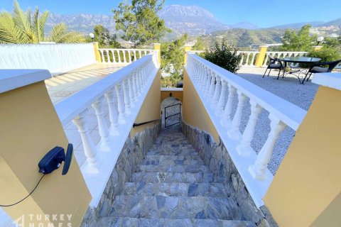 2+1 Villa  i Alanya, Antalya, Tyrkia Nr. 233636 - 18
