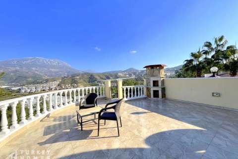 2+1 Villa  i Alanya, Antalya, Tyrkia Nr. 233636 - 16