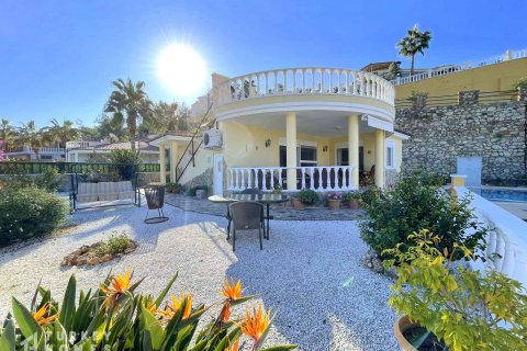 2+1 Villa  i Alanya, Antalya, Tyrkia Nr. 233636
