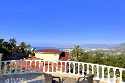 2+1 Villa  i Alanya, Antalya, Tyrkia Nr. 233636 - 3