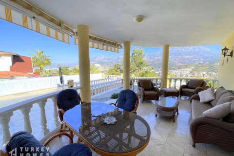 2+1 Villa  i Alanya, Antalya, Tyrkia Nr. 233636 - 13