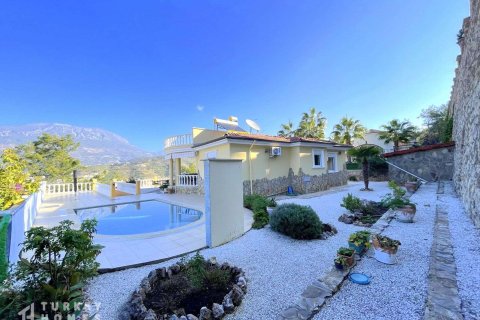 2+1 Villa  i Alanya, Antalya, Tyrkia Nr. 233636 - 14