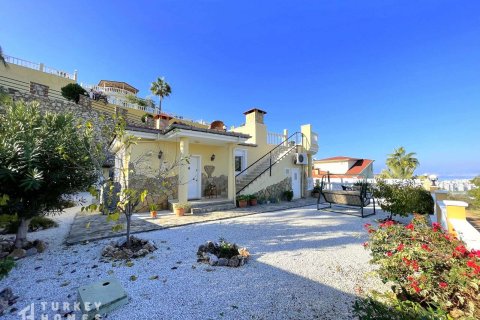 2+1 Villa  i Alanya, Antalya, Tyrkia Nr. 233636 - 4