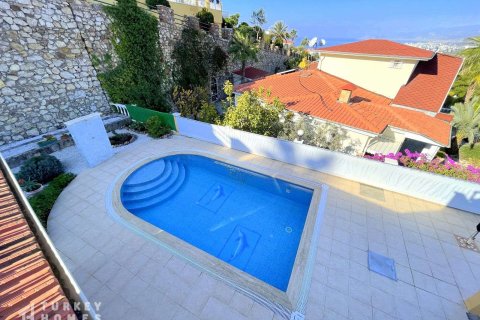2+1 Villa  i Alanya, Antalya, Tyrkia Nr. 233636 - 17