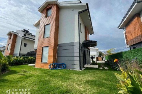 4+1 Villa  i Fethiye, Mugla, Tyrkia Nr. 233637 - 18