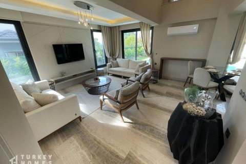 4+1 Villa  i Fethiye, Mugla, Tyrkia Nr. 233637 - 6