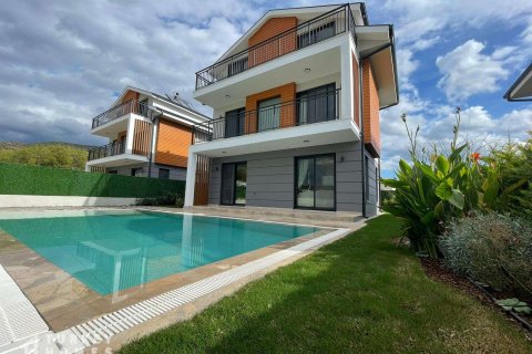 4+1 Villa  i Fethiye, Mugla, Tyrkia Nr. 233637 - 3