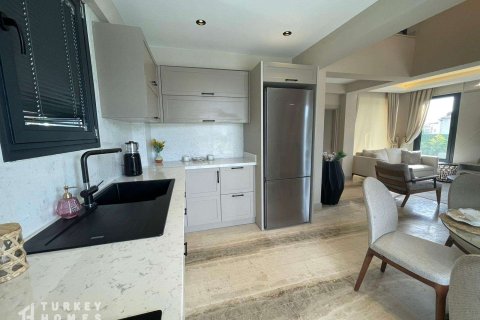 4+1 Villa  i Fethiye, Mugla, Tyrkia Nr. 233637 - 8