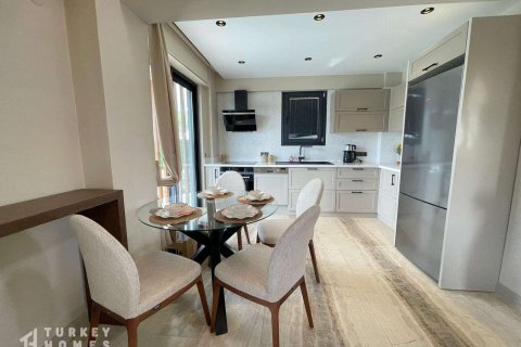 4+1 Villa  i Fethiye, Mugla, Tyrkia Nr. 233637 - 7