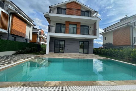 4+1 Villa  i Fethiye, Mugla, Tyrkia Nr. 233637 - 2
