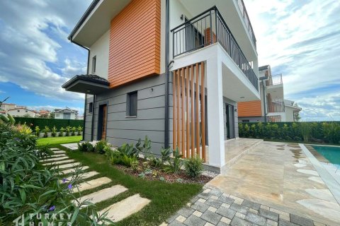 4+1 Villa  i Fethiye, Mugla, Tyrkia Nr. 233637 - 4