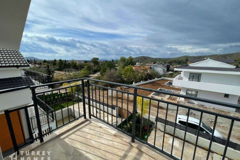 4+1 Villa  i Fethiye, Mugla, Tyrkia Nr. 233637 - 17