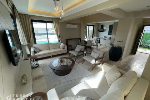 4+1 Villa  i Fethiye, Mugla, Tyrkia Nr. 233637 - 5