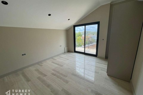 4+1 Villa  i Fethiye, Mugla, Tyrkia Nr. 233637 - 14