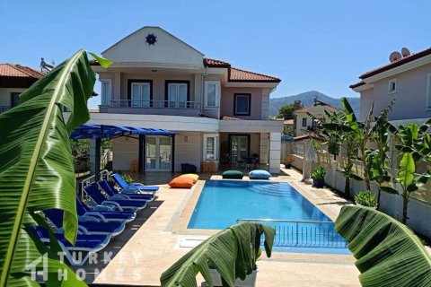 4+1 Villa  in Dalyan, Mugla, Turkey No. 233635