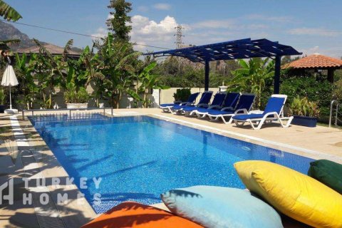 ویلا در  Dalyan ، ترکیه 4 خوابه ، 150 متر مربع.  شماره 233635 - 2