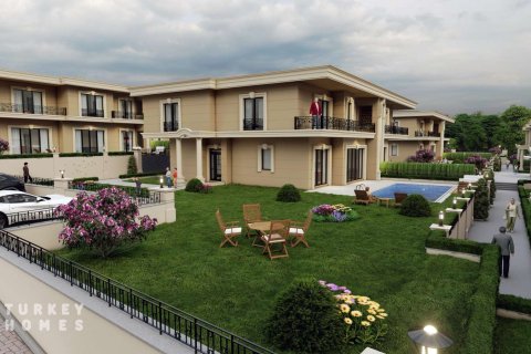 Villa 6+1 İstanbul, Türkiye №233632 - 1