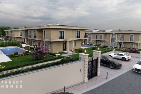 Villa 6+1 İstanbul, Türkiye №233632 - 14