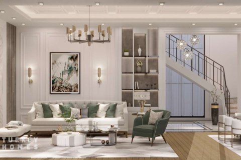 Villa 6+1 İstanbul, Türkiye №233632 - 3