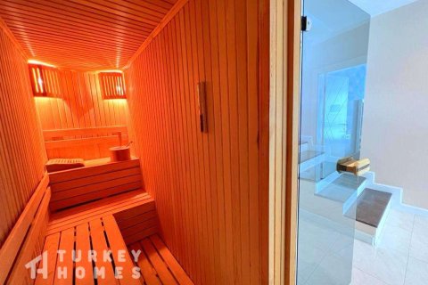 3+1 Takleilighet  i Alanya, Antalya, Tyrkia Nr. 233634 - 18