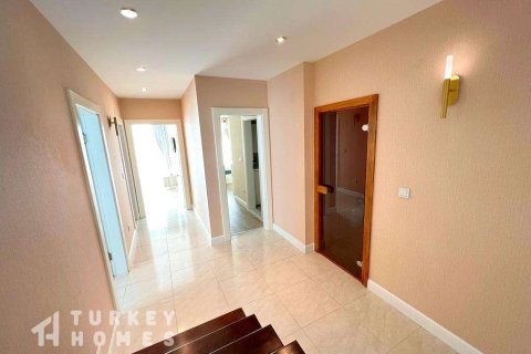 3+1 Takleilighet  i Alanya, Antalya, Tyrkia Nr. 233634 - 14