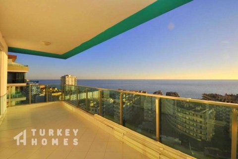 3+1 Takleilighet  i Alanya, Antalya, Tyrkia Nr. 233634 - 1