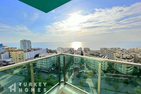 3+1 Takleilighet  i Alanya, Antalya, Tyrkia Nr. 233634 - 12
