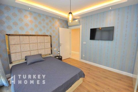 3+1 Takleilighet  i Alanya, Antalya, Tyrkia Nr. 233634 - 16