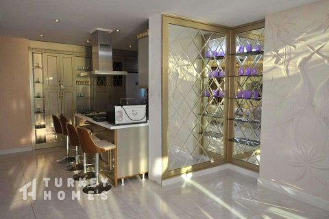 3+1 Takleilighet  i Alanya, Antalya, Tyrkia Nr. 233634 - 11