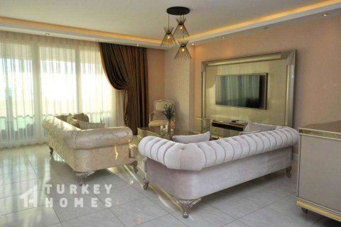 3+1 Takleilighet  i Alanya, Antalya, Tyrkia Nr. 233634 - 9